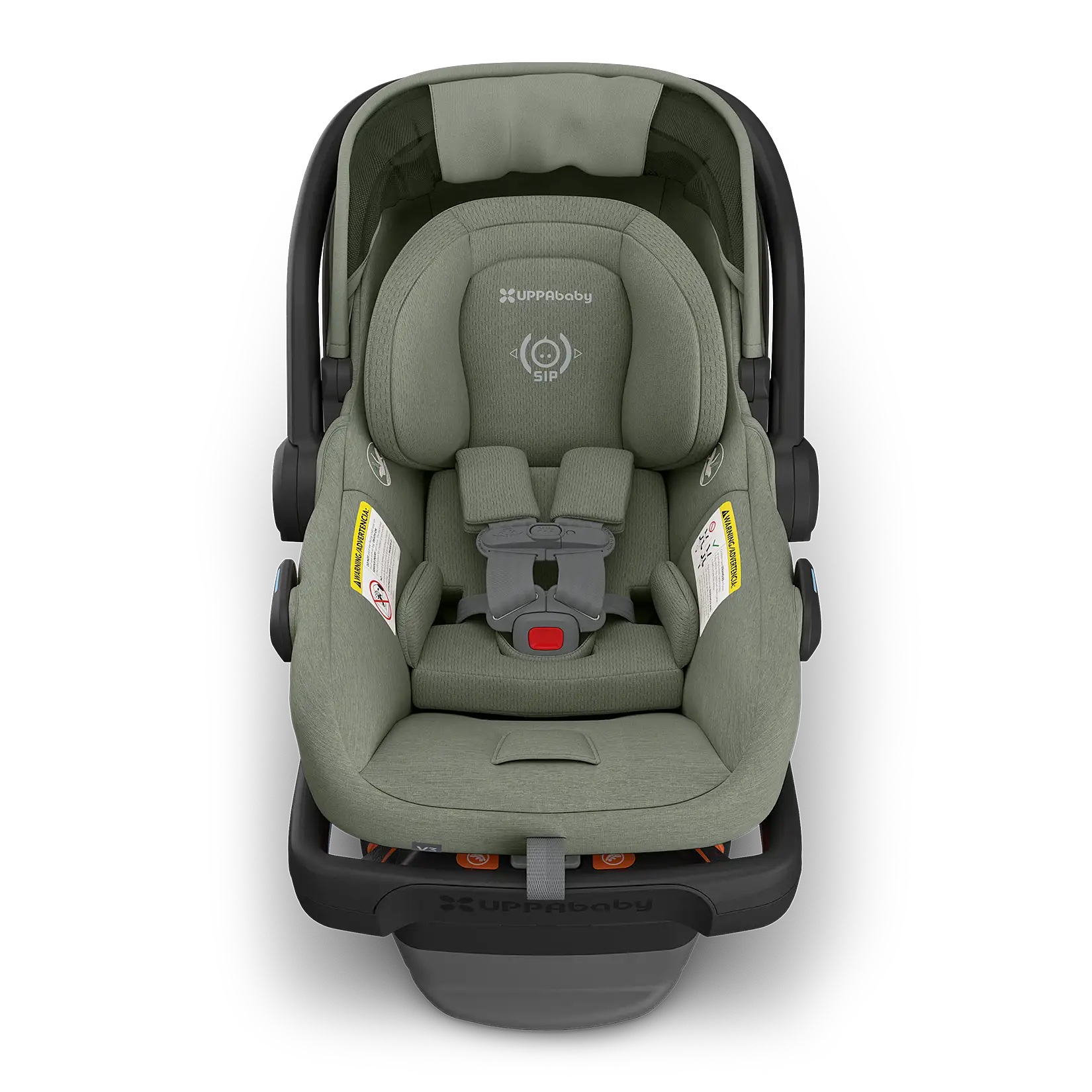 UPPAbaby Mesa V3 Infant Car Seat | Evelyn
