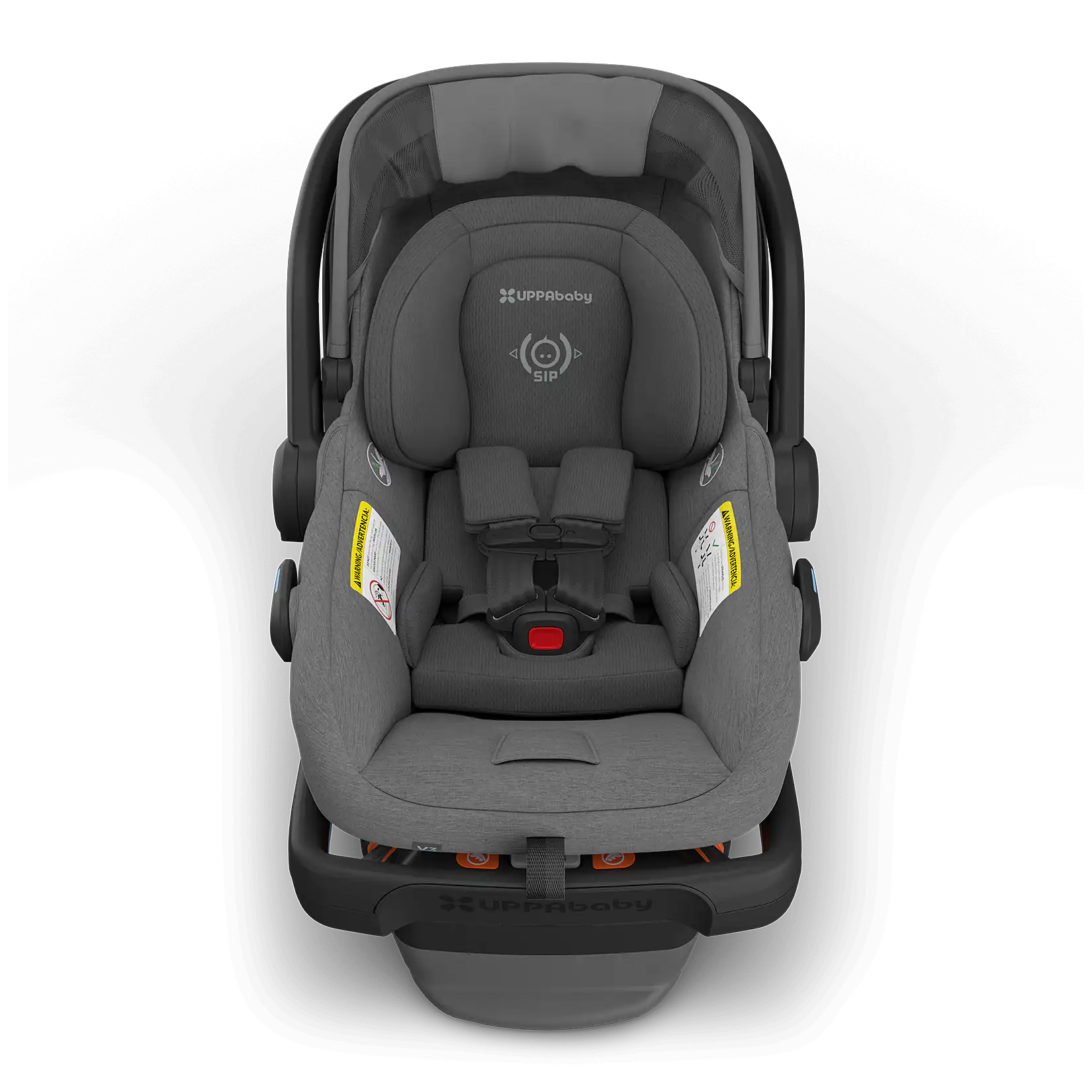 Uppababy Mesa V3 Infant Car Seat | Greyson