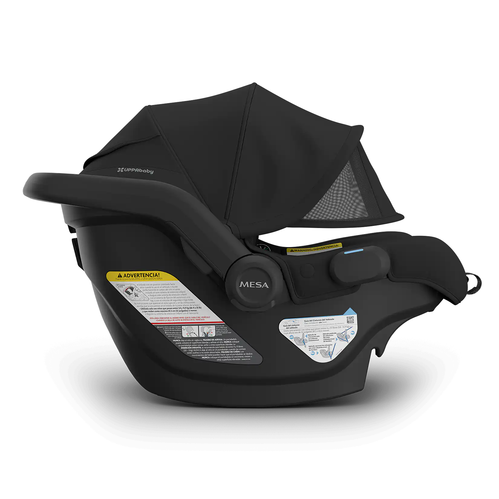 Uppababy Mesa V3 Infant Car Seat | Jake
