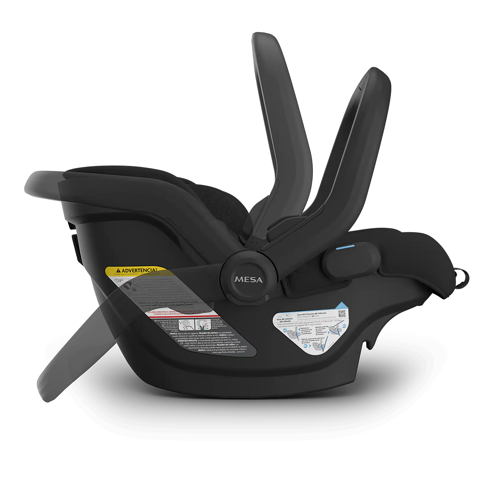 Uppababy Mesa V3 Infant Car Seat