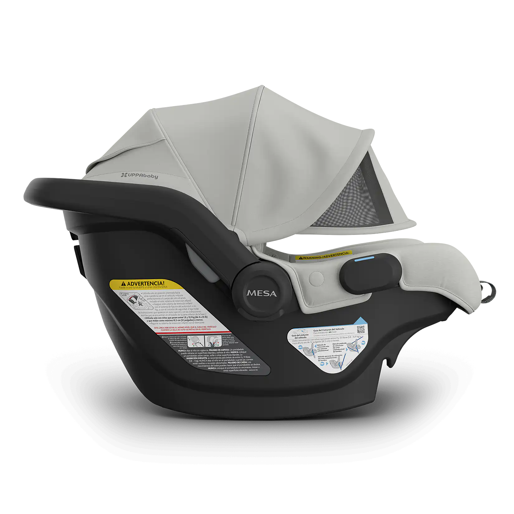 UPPAbaby Mesa V3 Infant Car Seat | Savannah