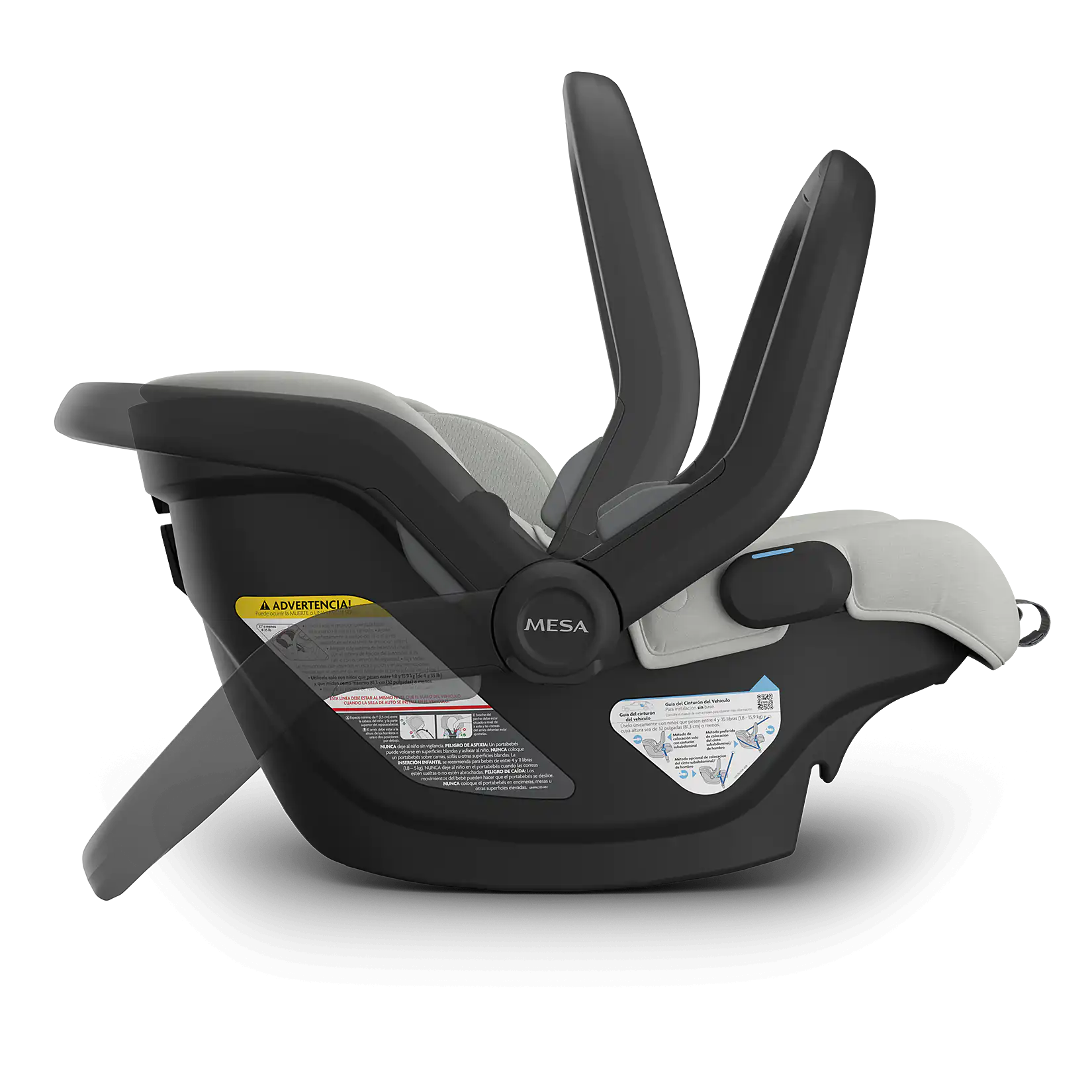 UPPAbaby Mesa V3 Infant Car Seat | Savannah
