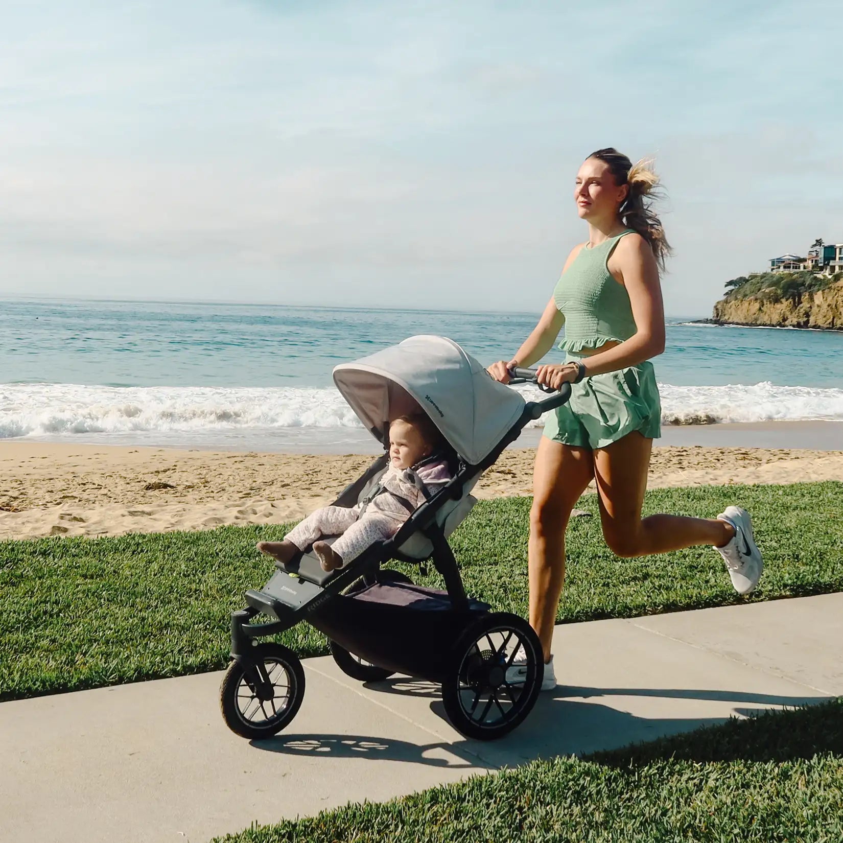UPPAbaby 3-Wheel Stroller | Ridge v2
