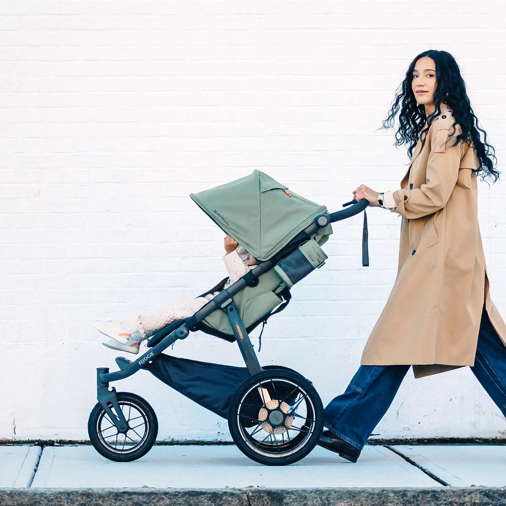 UPPAbaby 3-Wheel Stroller | Ridge v2