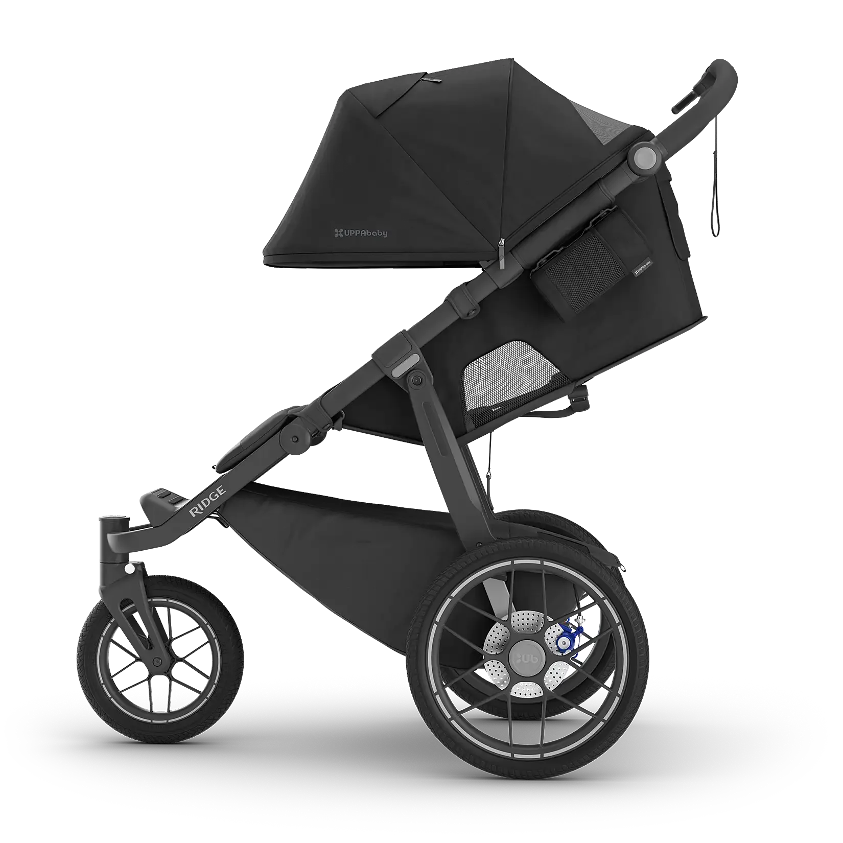 UPPAbaby 3-Wheel Stroller | Ridge v2