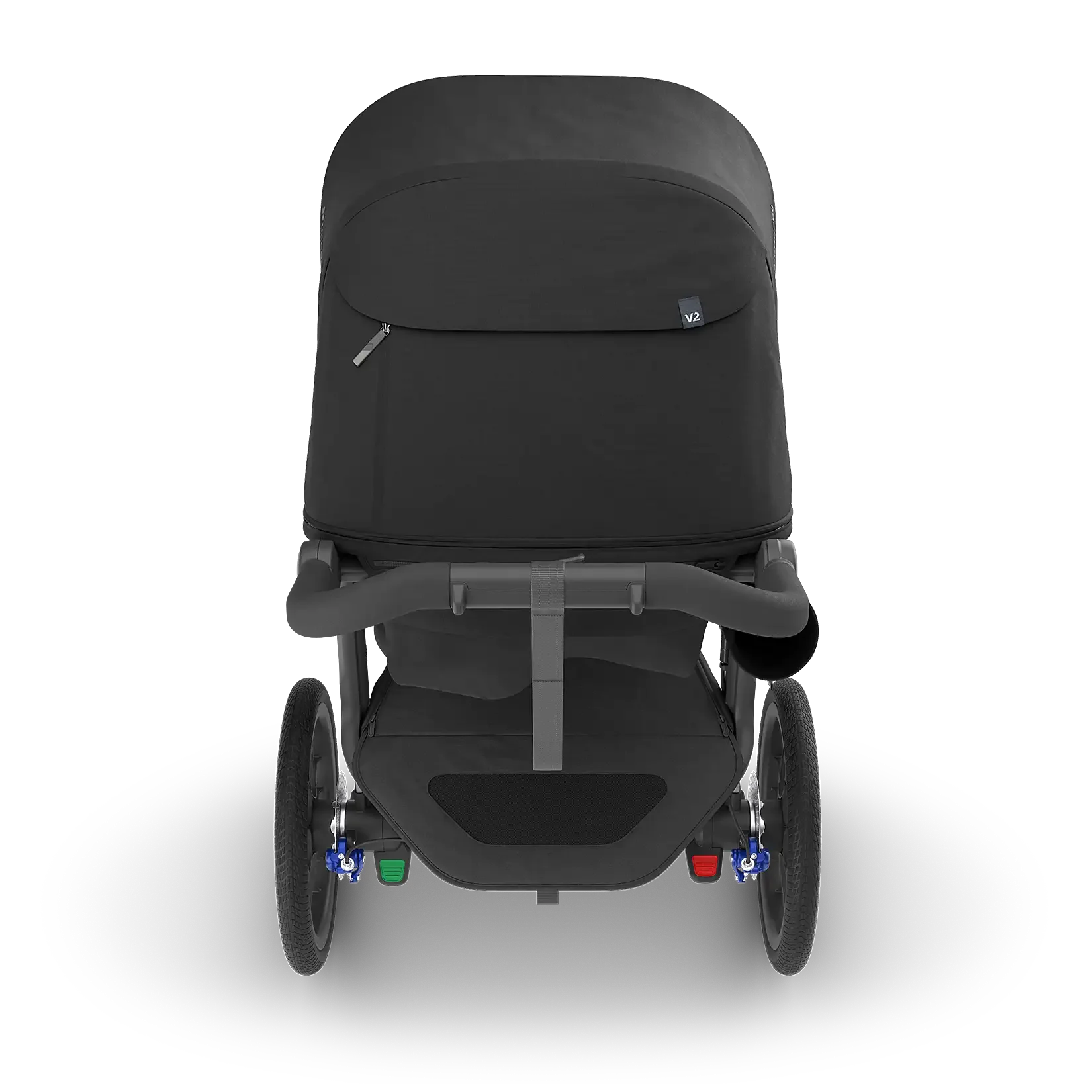 UPPAbaby 3-Wheel Stroller | Ridge v2