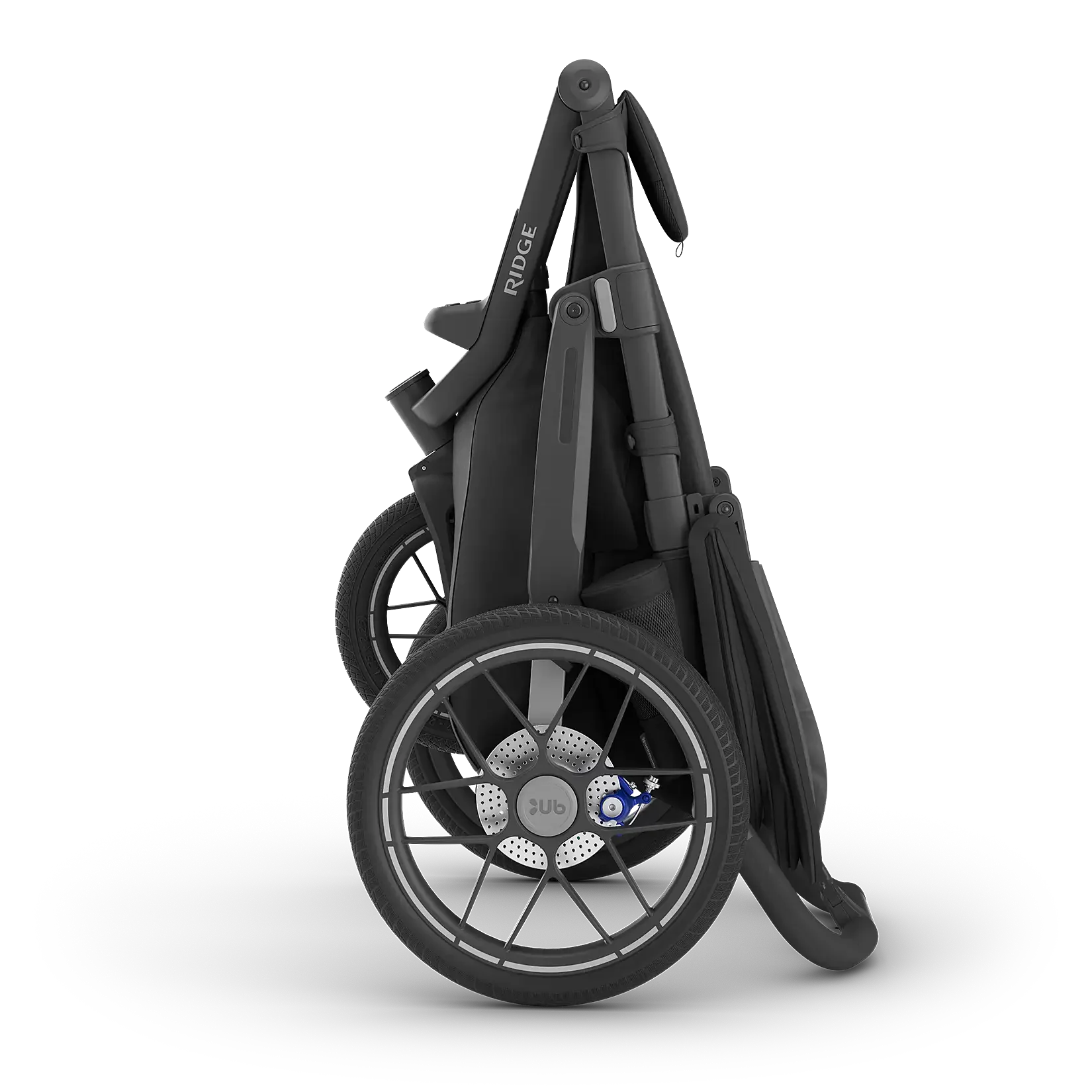 UPPAbaby 3-Wheel Stroller | Ridge v2