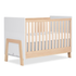 Meadow 4-in-1 Crib | Vintage White Oak