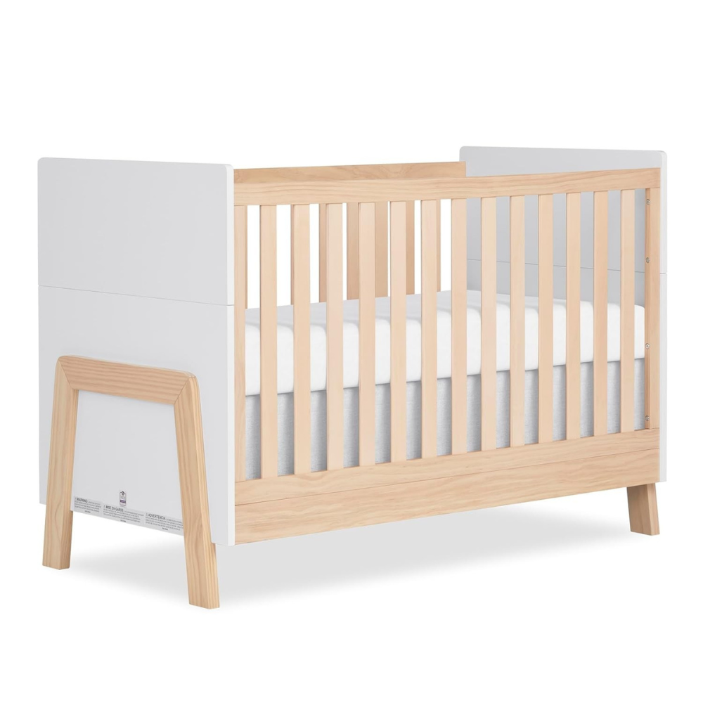 Luma Collection | White and Vintage Oak