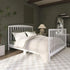 Gwen 4-in-1 Convertible Crib | White