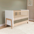 Luma Collection | White and Vintage Oak