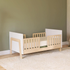 Meadow 4-in-1 Crib | Vintage White Oak