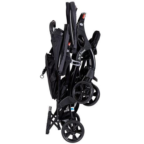 Baby Trend Sit N' Stand® Double Stroller | Onyx