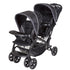 Baby Trend Sit N' Stand® Double Stroller | Onyx
