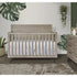 The Feather Grey 4-in-1 Convertible Crib