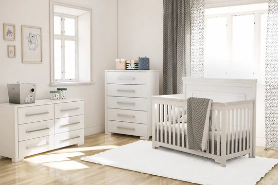 Heaton 3 piece sales nursery furniture range