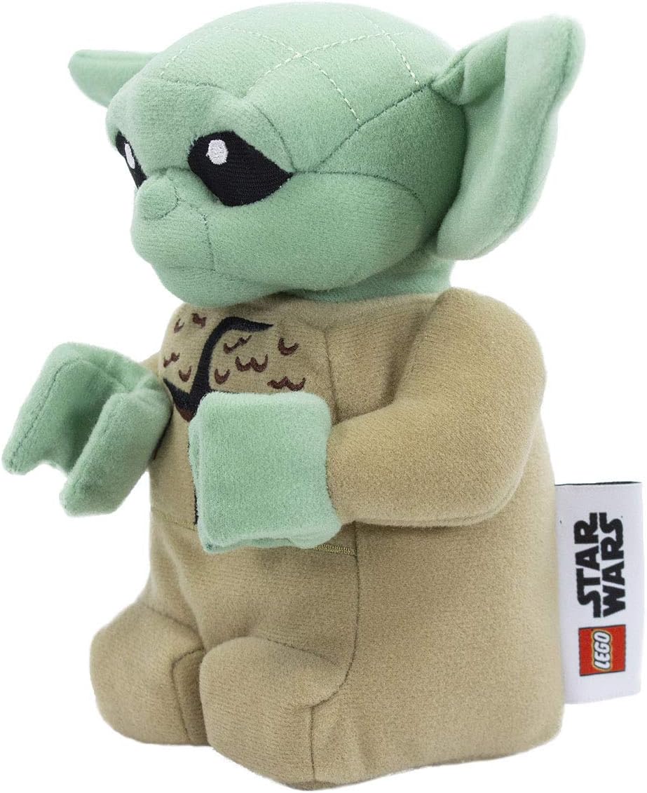Manhattan Toy Lego Star Wars The Child 7" Plush Character