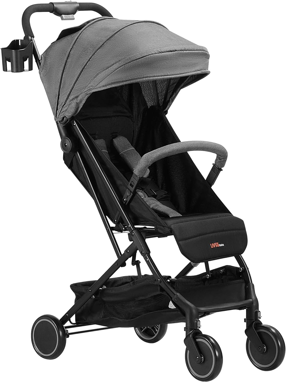 The Easy Compact Travel Stroller