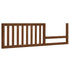 Venice 4-in-1 Convertible Crib | Walnut