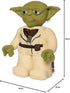Manhattan Toy Lego Star Wars Yoda 11" Plush Character