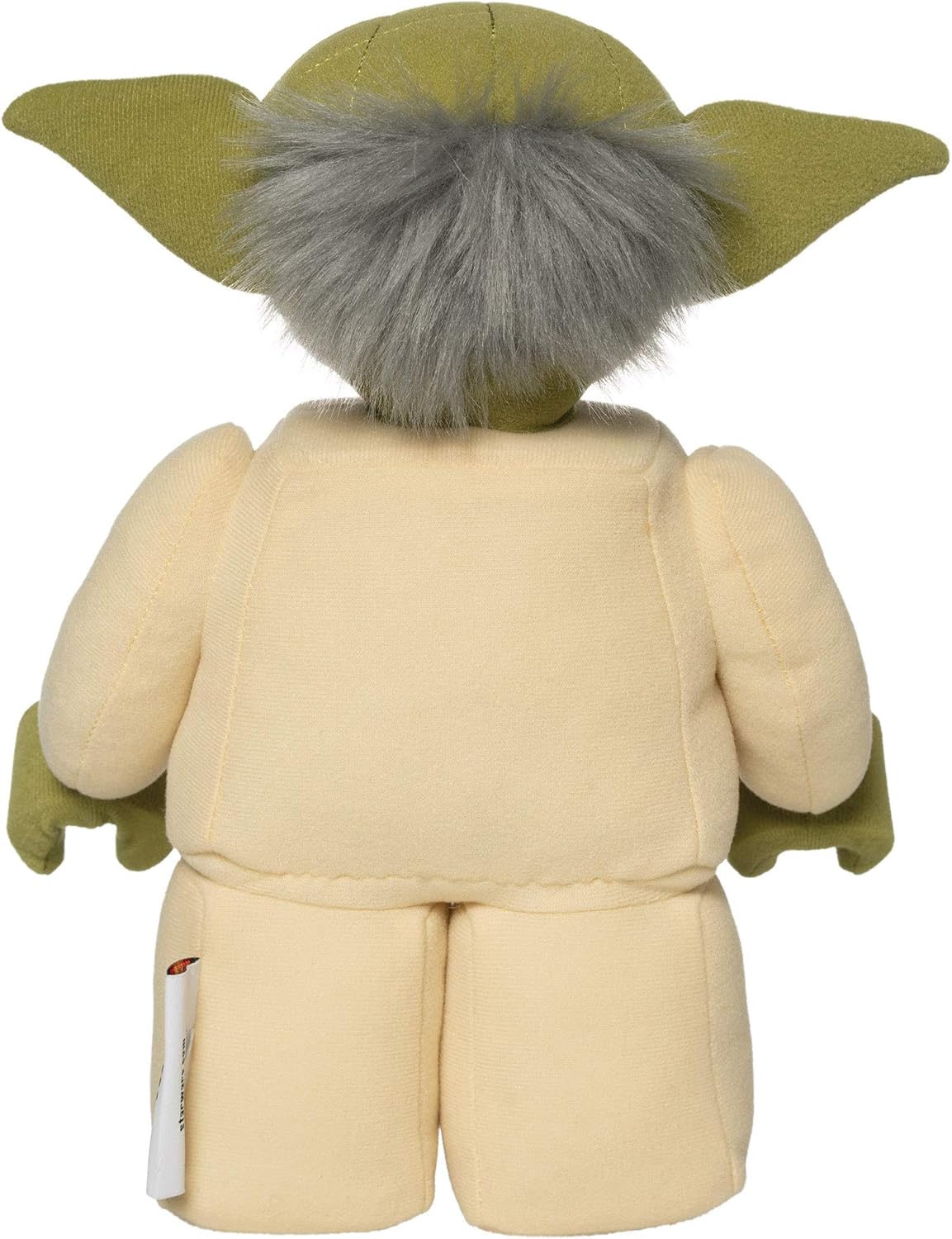 Manhattan Toy Lego Star Wars Yoda 11" Plush Character