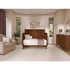 Venice 4-in-1 Convertible Crib | Walnut