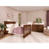 Venice 4-in-1 Convertible Crib | Walnut