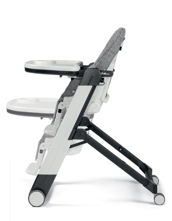 Peg Perego Siesta High Chair Wonder Grey (Premium) – Bambino