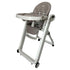 Alex Foldable High Chair | Grey