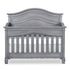 The Arch Tuscany Convertible Crib | Grey