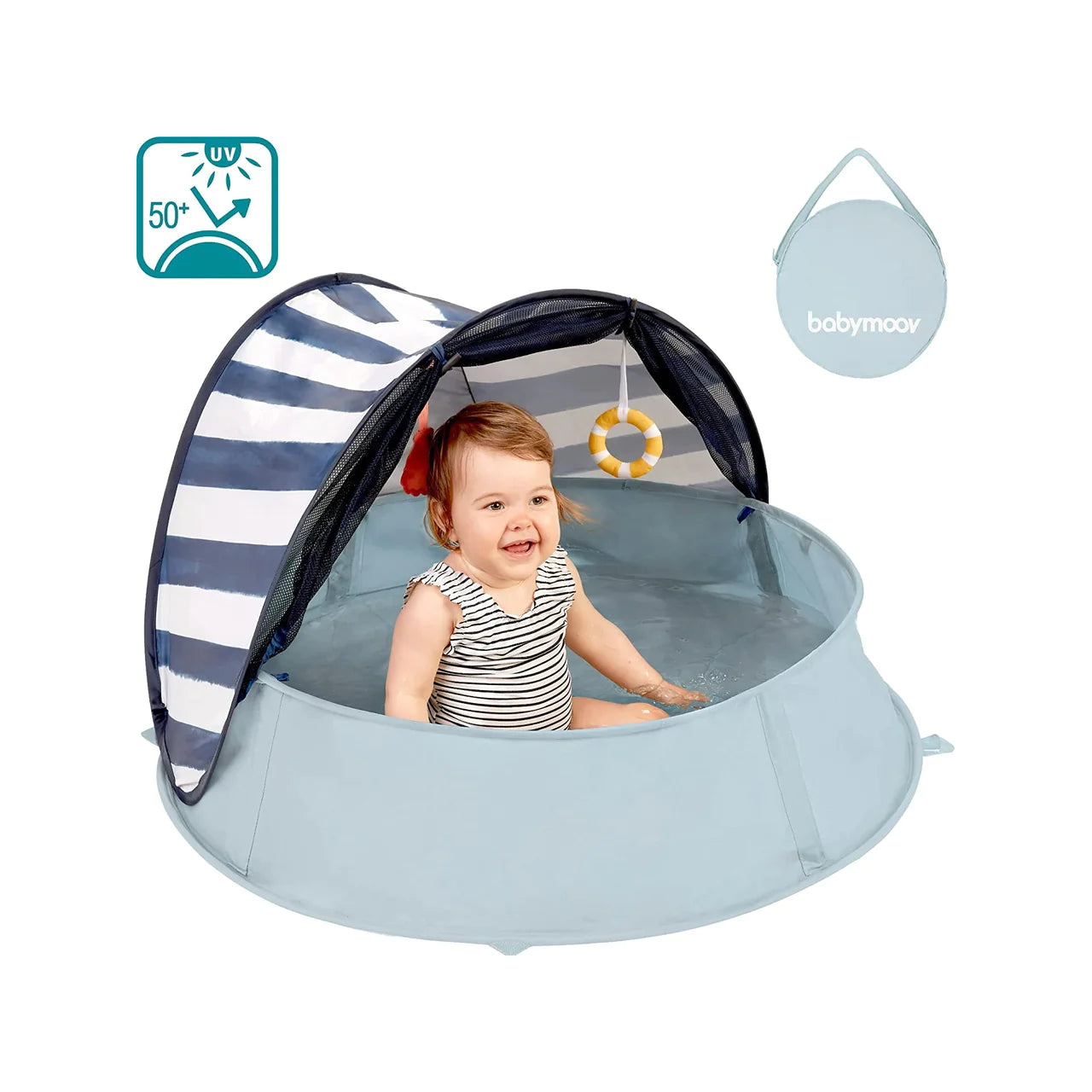 BABYMOOV Anti-UV Tent Aquani