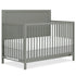 Celeste Convertible Crib | Grey