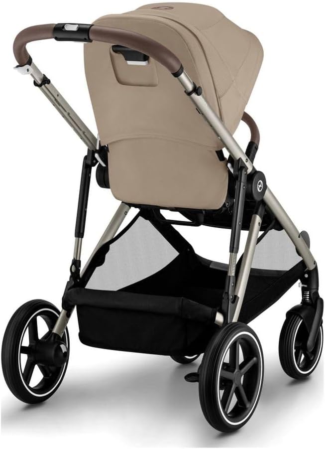 Cybex Gazelle S Stroller, Premium Convertible Single to Double, 20+ Modes