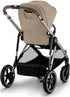 Cybex Gazelle S Stroller, Premium Convertible Single to Double, 20+ Modes