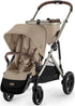 Cybex Gazelle S Stroller, Premium Convertible Single to Double, 20+ Modes