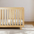 Lucian Collection | Natural Crib & 6-Drawer Dresser Set