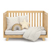 Dane 3-in-1 Convertible Crib | Natural