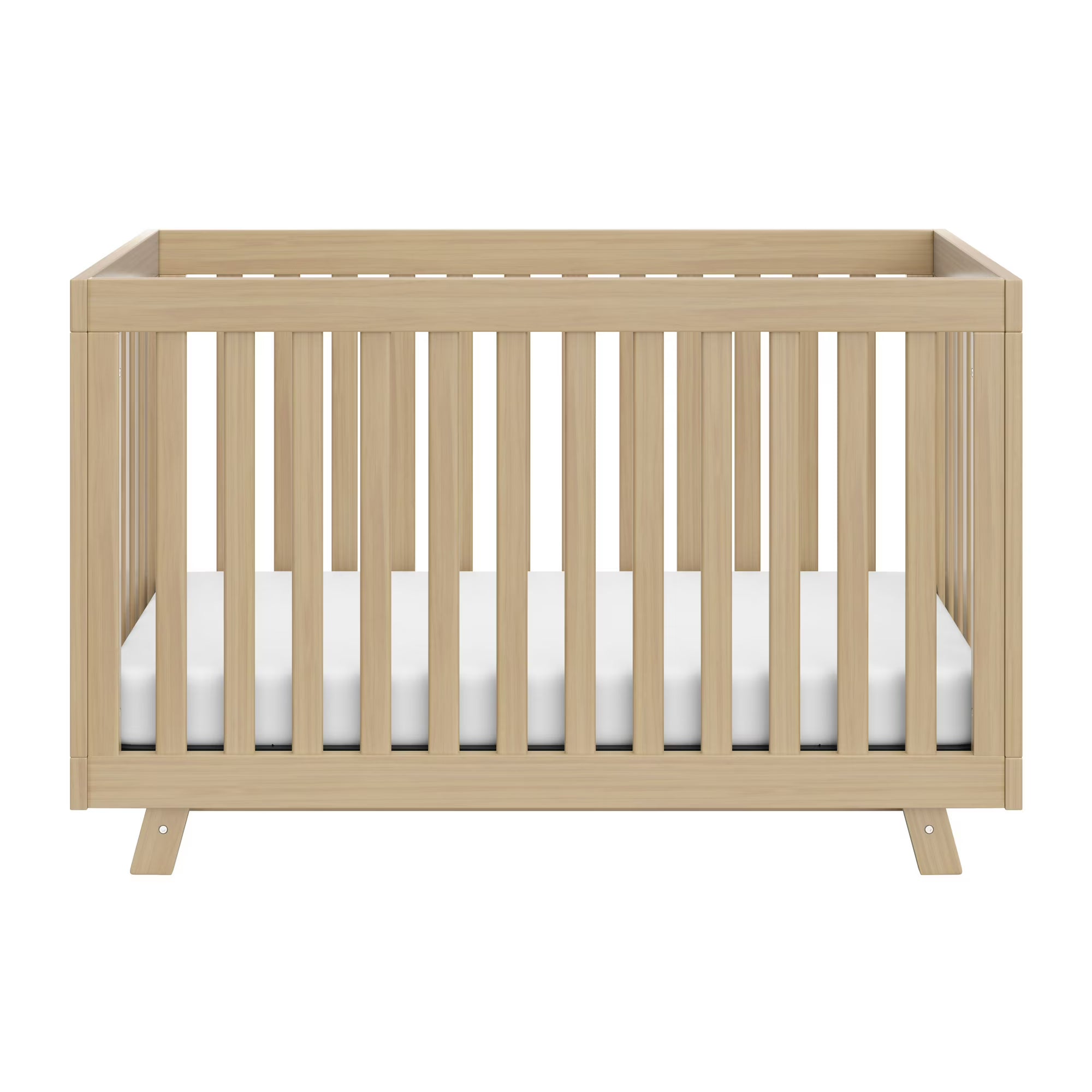 Dane 3-in-1 Convertible Crib | Almond