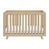 Dane 3-in-1 Convertible Crib | Almond