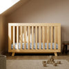 Dane 3-in-1 Convertible Crib | Natural