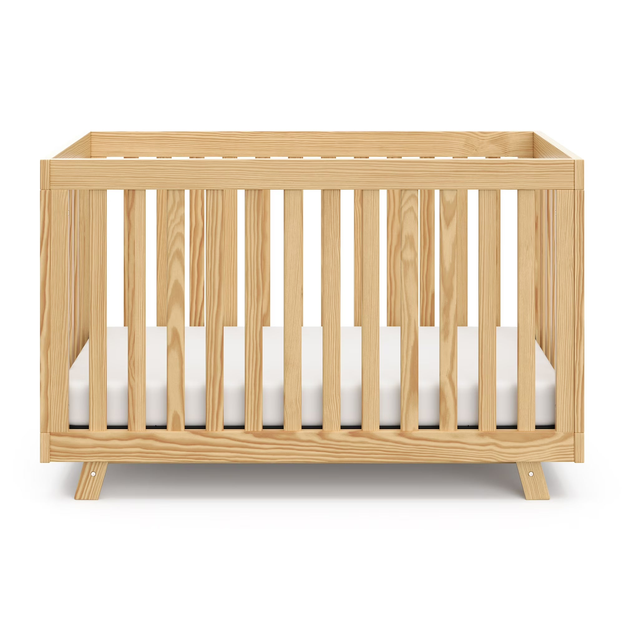 Dane 3-in-1 Convertible Crib | Natural