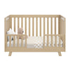 Dane 3-in-1 Convertible Crib | Almond