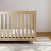 Dane 3-in-1 Convertible Crib | Almond