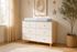 Luma Collection | White and Vintage Oak