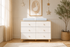 Luma Collection | White and Vintage Oak