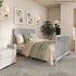 Celeste Convertible Crib | Light Grey