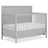 Celeste Convertible Crib | Light Grey