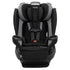 Evenflo Revolve360 Extend Rotational All-In-One Convertible Car Seat With Quick Clean Cover Revere Gray