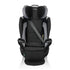 Evenflo Revolve360 Extend Rotational All-In-One Convertible Car Seat With Quick Clean Cover Revere Gray