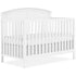 Everly 5-in-1 Convertible Crib | White